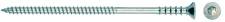 Fischer 59043 JUSS Állítócsavar 6 mm 90 mm T-profil 100 db