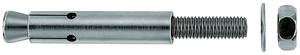 Fischer 60718 FZA 14 x 40 M10/25 Horgonycsap 79 mm 17 mm 25 db