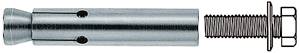 Fischer FZA 12 x 40 M 6 I Belső menetes horgony 12 mm 60758 25 db