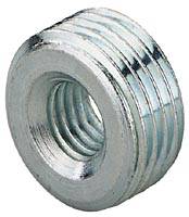 Fischer Szűkítő darab Acél, galvanikusan horganyozott 77606 100 db