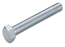 Fischer SKS 79713 Hatlap csavar M8 30 mm Külső hatlap Acél Galvanikusan cinkezett 100 db