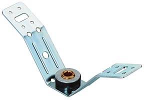 Fischer 77613 LRBN Mennyezeti akasztó cső 50 db