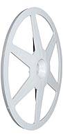 Fischer 80958 DT 90/8 Szigetelőanyag tányér 9.3 mm 90 mm 250 db