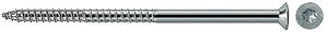 Biztonsági csavarok 7 mm 105 mm T-profil Acél Galvanikusan cinkezett 200 db Fischer 89172