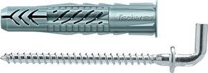 Fischer 94410 UX 8 x 50 WH Univerzális tipli 70 mm 8 mm 25 db