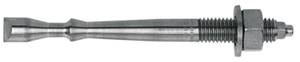 Fischer FHB II-A S M16 x 95/30 A4 Highbond horgony rúd 125 mm 16 mm 97641 10 db