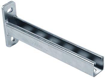 Fischer FCA 41 A4 - 600 Tartókonzol 600 mm 505489 1 db