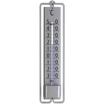 Bel- és kültéri hőmérő 'Novelli Design' (H x Sz x Ma) 16 x 48 x 195 mm, TFA 12.2001.54