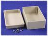 Univerzális műszerdoboz ABS, szürke 165 x 105 x 78 Hammond Electronics RS5305S 1 db