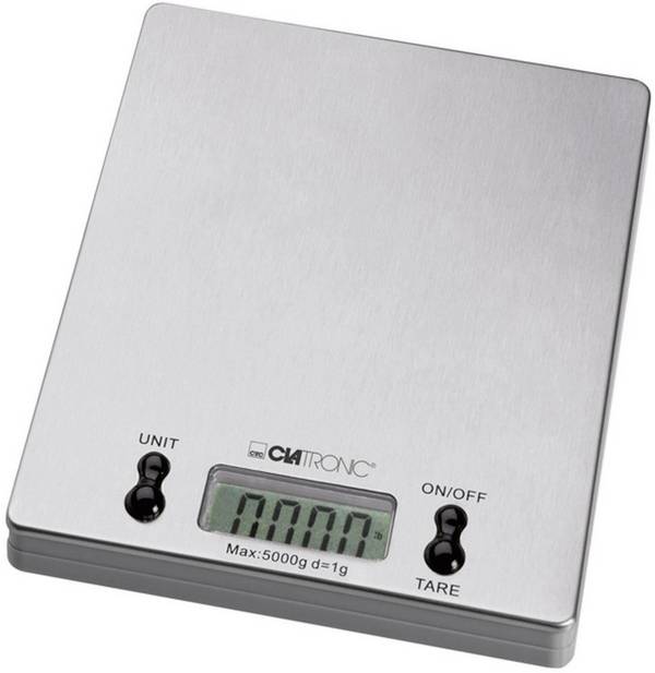 Konyhai mérleg, Clatronic KW 3367
