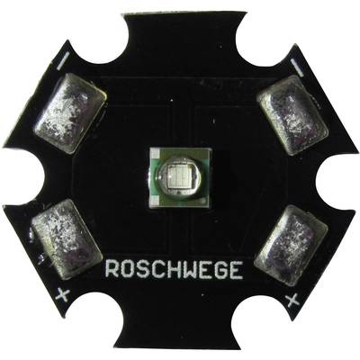 High-Power Infra LED csillag alakú panelhoz 840 nm, Star-IR840-01-00-00