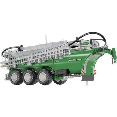 Wiking 077311 1-es nyom Mezőgazdasági modell Samson Dobkocsi SG28 1:32