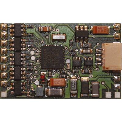 TAMS Elektronik 41-03340-01-C LD-G-34 plus Lok dekóder Kábel nélkül