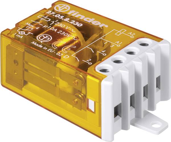 Impulzus relé 1S 230VAC 27. sorozat