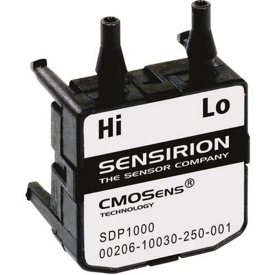 SENSIRION analóg differenciál nyomásérzékelő szenzor 0-3500 Pa, 5V/DC, SDP2000-L