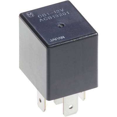 Panasonic CB1AP12 Autós relé 12 V/DC 40 A 1 záró