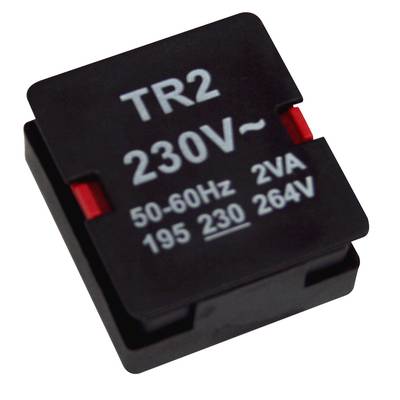 Teljesítmény modul 230 V/AC feszültségellátáshoz, TELE TR2-230VAC