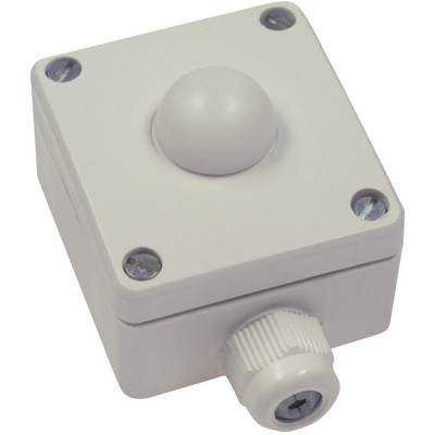 Fényérzékelő jelátalakító 0-10 V, műanyag házban IP65 12-24 V DC/AC, B & B Thermotechnik LIFUE