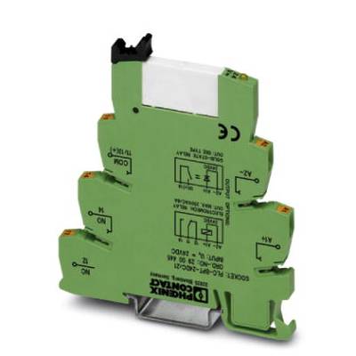 Relé modul, Phoenix Contact 2900306 PLC-RPT- 24DC/21AU