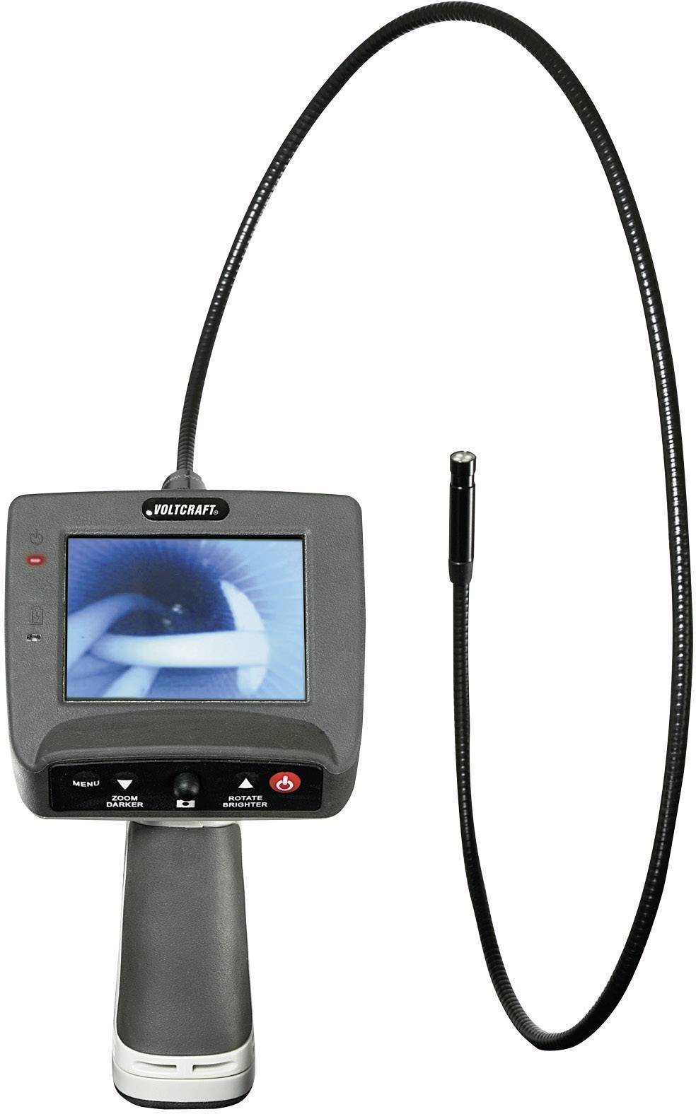 Endoszkóp kamera BS-250XIPSD Ø 9.8 mm átmérő 88 cm szondahossz-0