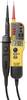 Fluke T150/VDE Kétpólusú feszültségvizsgáló Kalibráció (ISO) CAT III 690 V, CAT IV 600 V LED, LCD, Akusztikus, Vibrálás