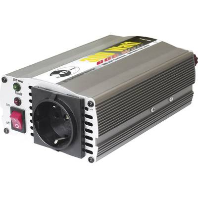 Inverter 300 W 12 V/DC (11 - 15 V) e-ast CL300-12