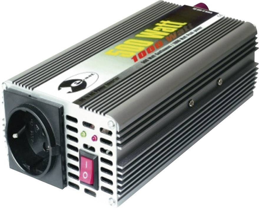  Inverter  500  W  12 V DC 12 V DC 11 15 V ClassicPower 