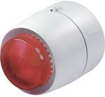 Elektronikus többhangú sziréna / figyelmeztető sziréna / LED villogó fény