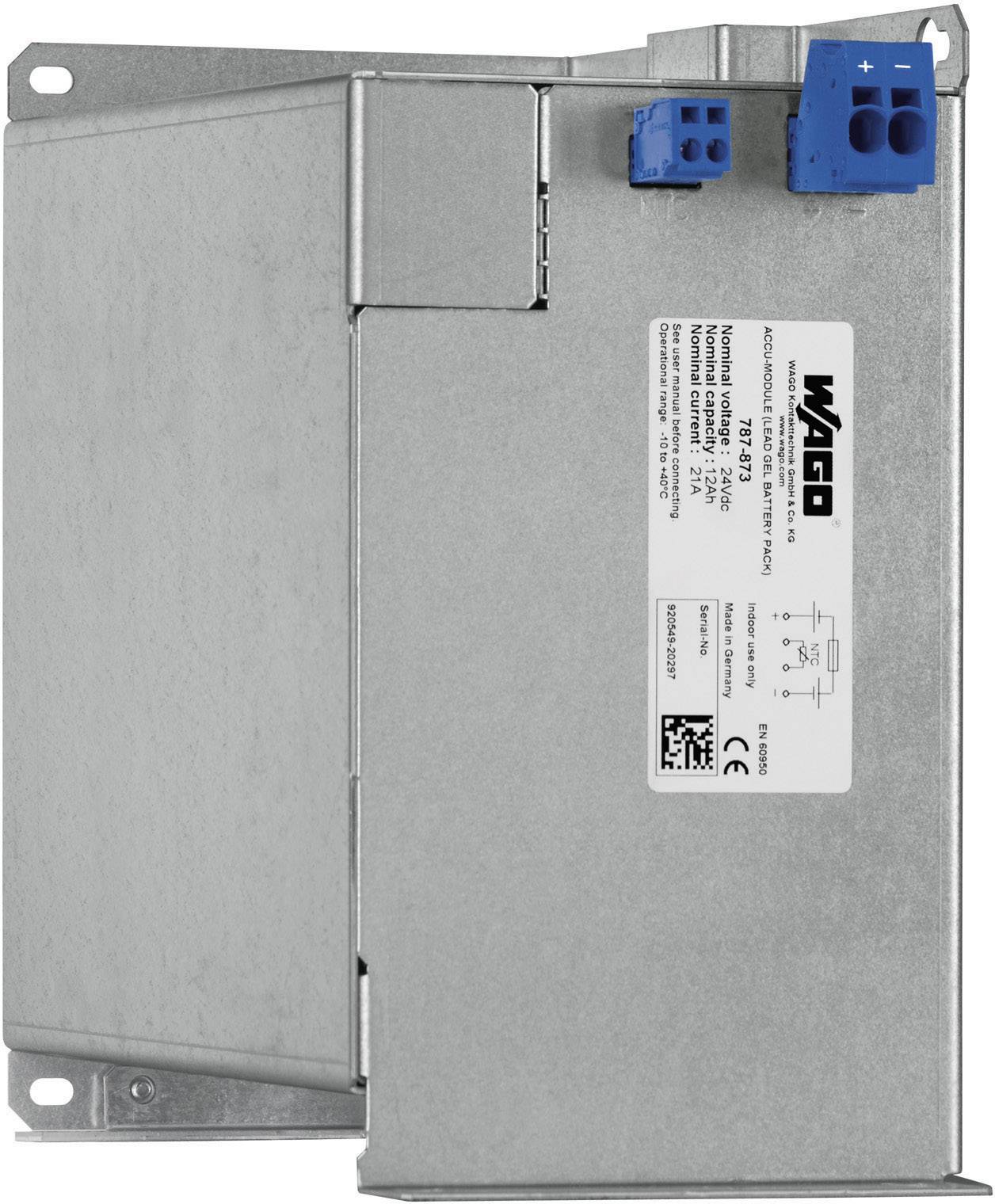 WAGO EPSITRON® 787-873 787-873 Energiatároló