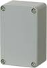 Alumínium dobozok Fibox 7011080 Ezüst-szürke (ral 7001 porbevonat), AL 061005, IP65