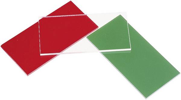 Akril üveglap (H x Sz) 150 mm x 50 mm Anyagvastagság 3 mm Átlátszó 1 db