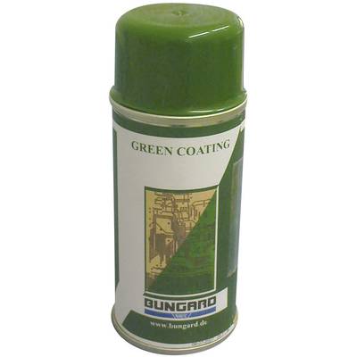 Bungard GREEN COAT 74152 Forrasztólakk  Zöld  Tartalom 300 ml 