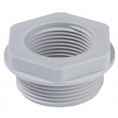 Wiska 10063670 APM 36/40 Tömszelence adapter PG36 M40 Poliamid Élénk szürke 1 db