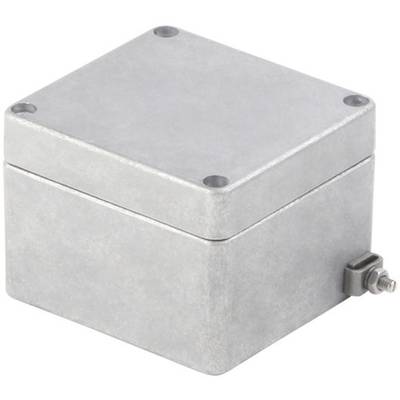 Weidmüller alumínium öntvény doboz, Klippon K KLIPPON K02 alumínium (H x Sz x Ma) 34 x 98 x 64 mm