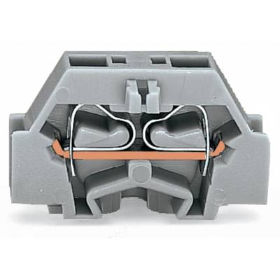 WAGO 261-306 Önálló kapocs 6 mm Rugó Narancs 200 db