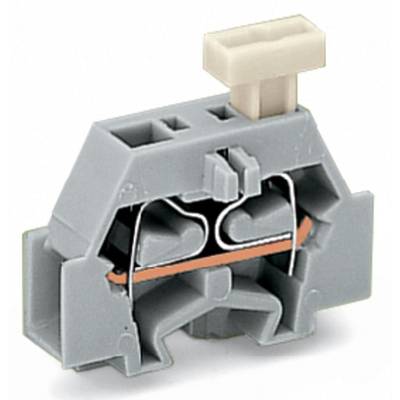 WAGO 261-306/331-000 Önálló kapocs 6 mm Rugó Narancs 200 db