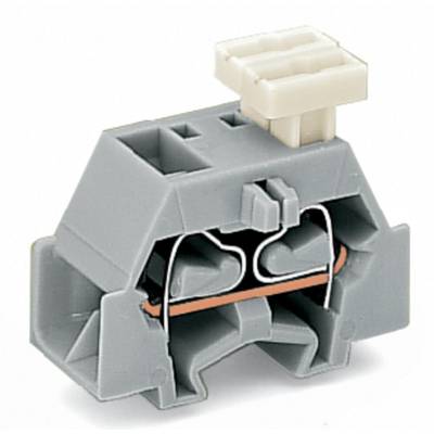 WAGO 261-336/332-000 Önálló kapocs 10 mm Rugó Narancs 200 db