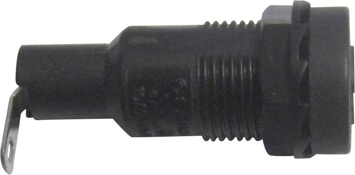 Biztosíték tartó beépíthető, Tru Components