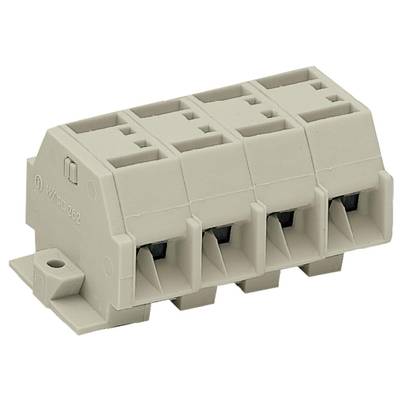 WAGO 262-234 Sorkapocs 12 mm Rugó Kiosztás: L Szürke 100 db
