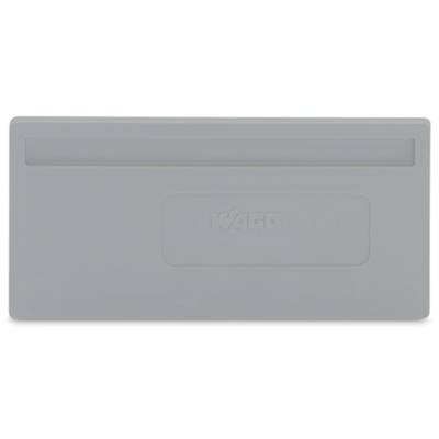 WAGO 279-326 Elválasztó fal Szürke 100 db