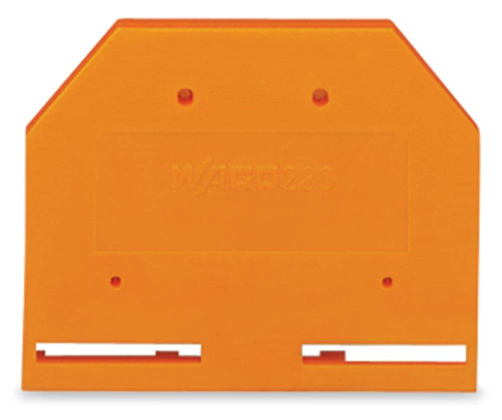 WAGO 280-302 Narancs 100 db