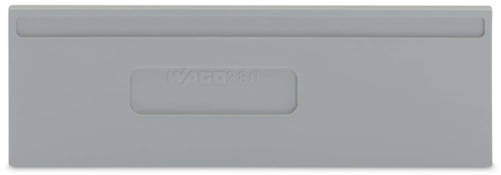 WAGO 280-334 Szürke 100 db