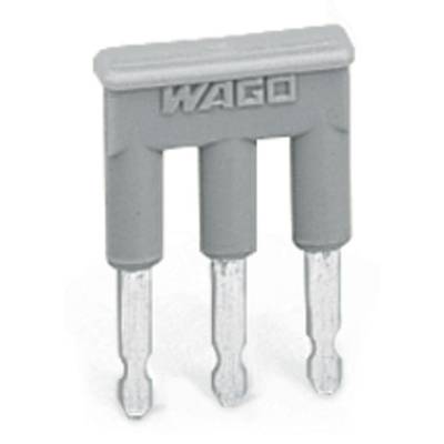 WAGO 280-483 Áthidaú fésű Szürke 200 db
