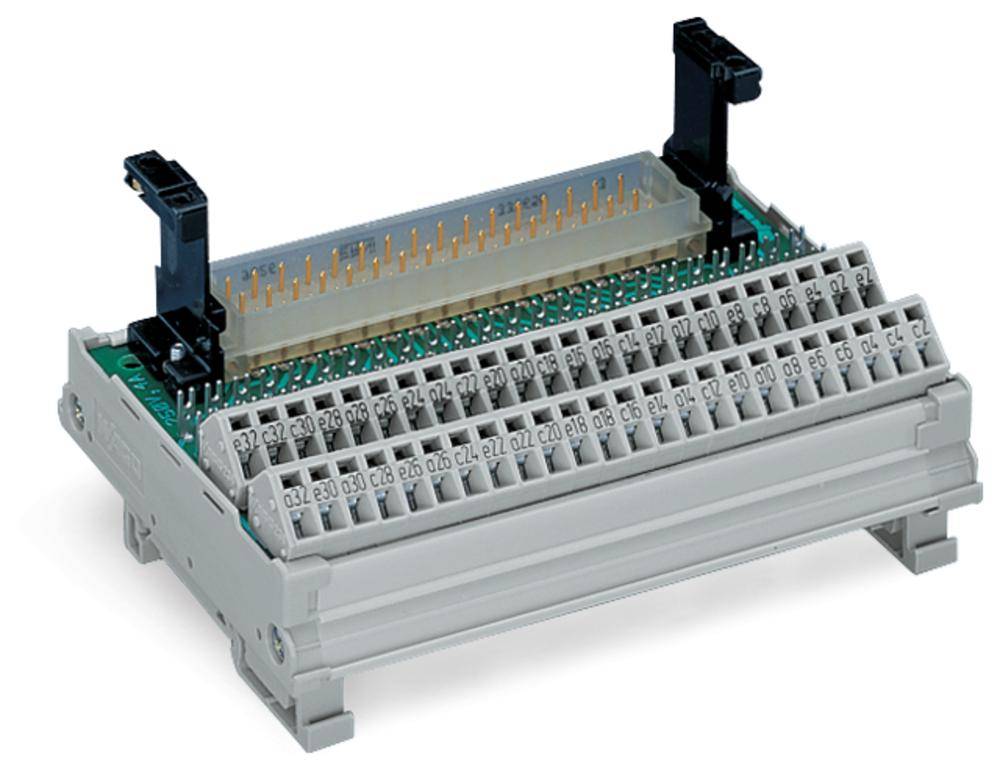WAGO 289-434 Átadó modul Tartalom: 1 db