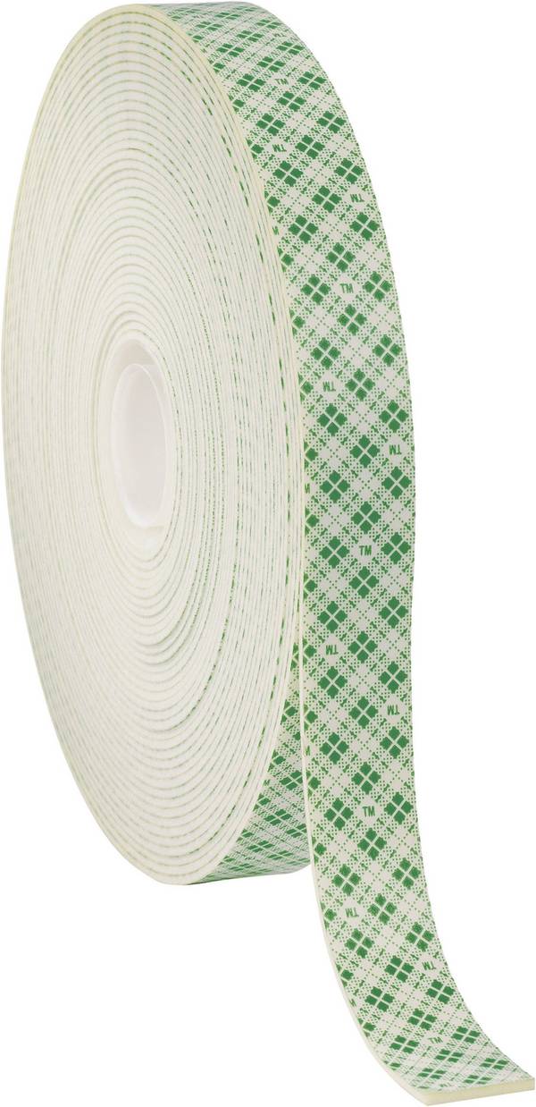 Kétoldalas ragasztószalag habanyag hordozón, 3M 4026 SCOTCH-MOUNT