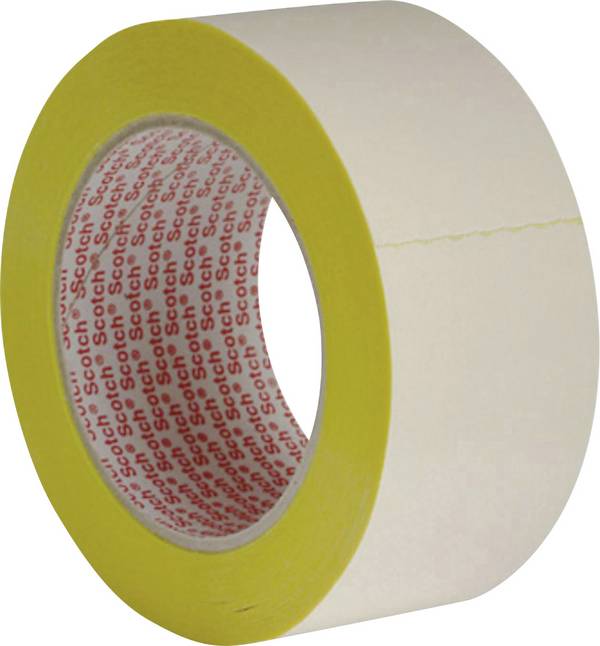Szőnyeg ragasztószalag 25 m x 50 mm erős/gyenge tapadó oldalakkal 3M 9195, tartalom: 1 tekercs