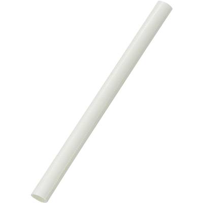 Szigetelő tömlő, PVC, 5 mm, fehér, Tru Components