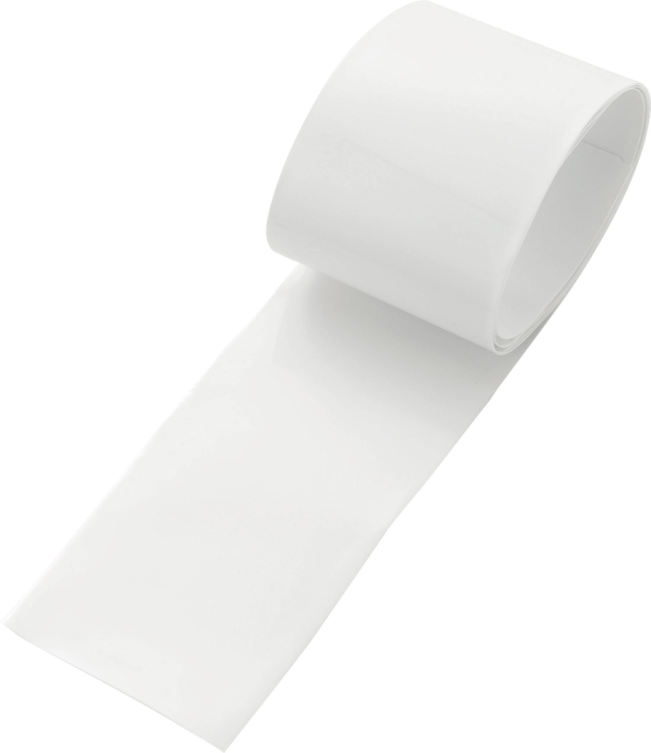 Akku zsugorcső 2:1 fehér 22/44, Tru Components