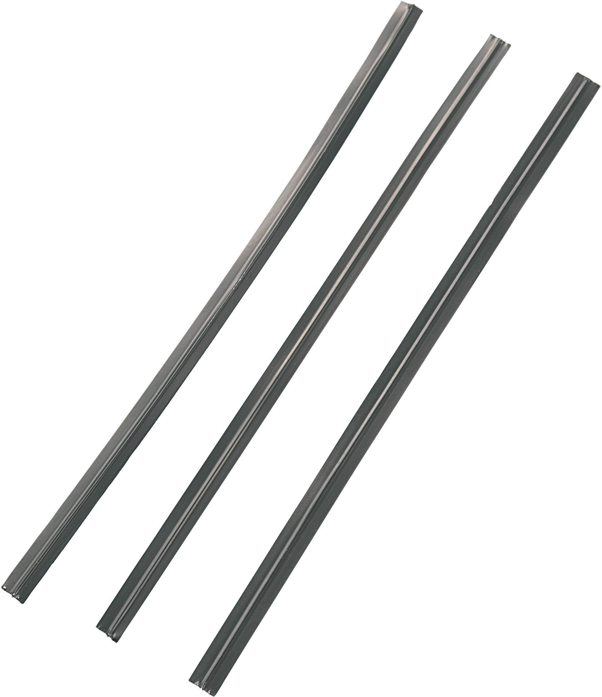 Kábelkötegelő, fekete, 100 m, Tru Components