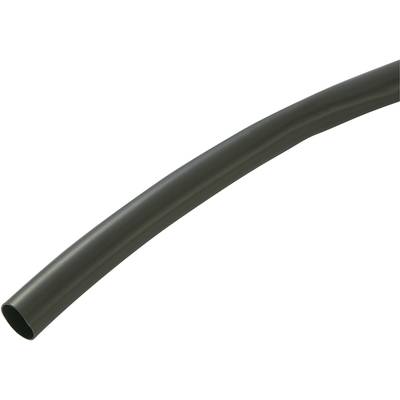 Szigetelő tömlő, PVC Belső Ø: 15 mm Fekete PVC150SW Tru Components Tartalom: méteráru